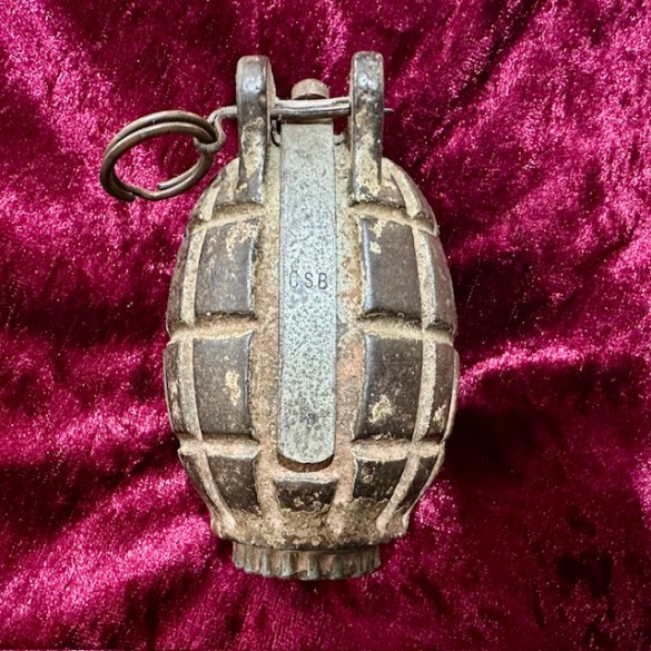 Mills Grenade 14